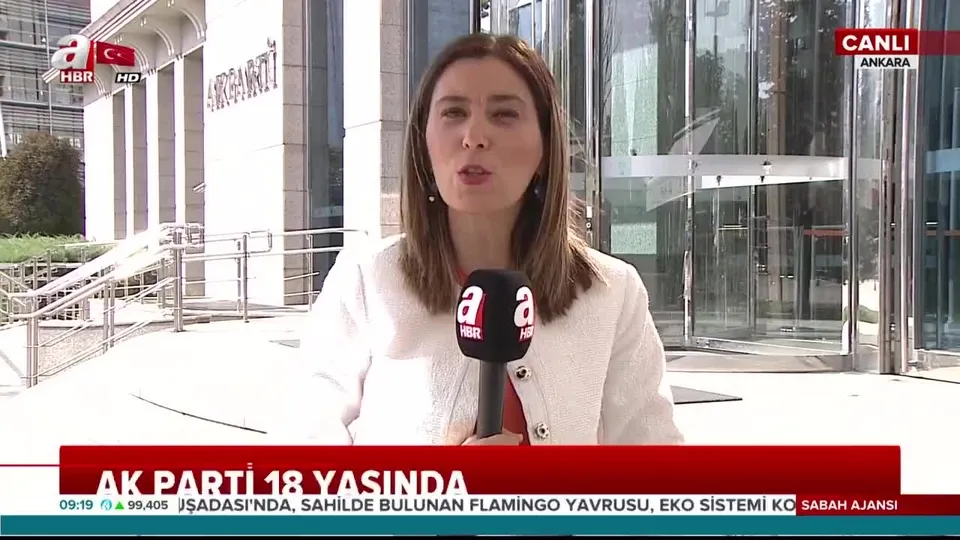 AK Parti 18 yaşını kutluyor