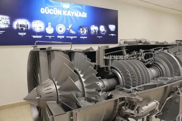 Mavi göğün neferi Gökbey için kritik gelişme! Yılların emeği meyvesini verdi! İki motoru artık hazır