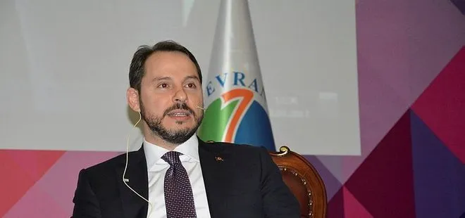 Bakan Albayrak’tan 1 milyon aileye doğalgaz müjdesi