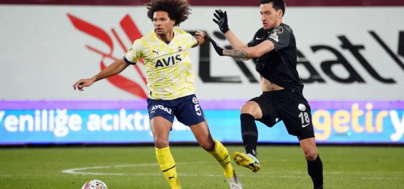 Fenerbahçe son dakikada hayat buldu! Ümraniyespor'u Kaptan'ı yaktı!