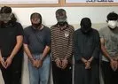El-Bab ve Cerablus’ta 15 terörist yakalandı!