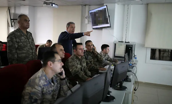 Son dakika: Milli Savunma Bakanı Hulusi Akar’dan flaş İdlib açıklaması ve Rusya’ya yalanlama