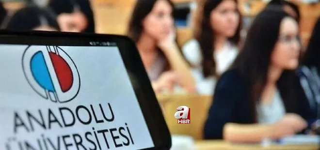 AÖF final sınavı olacak mı, ertelendi mi? Anadolu Üniversitesi Açıköğretim sınav yerleri açıklandı mı? Yüz yüze, online...