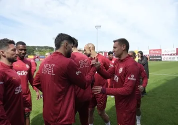 Galatasaray'da Sipay Bodrum FK maçı mesaisi!