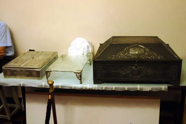 Ziyaretçilerine kötü haber! Hırka-i Şerif bu ramazan da kapalı - 5