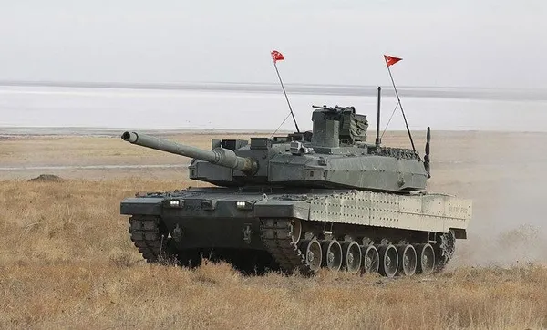 1652586012938.jpeg Altay testlere başladı! Sırada seri üretim var | Üstün özelliklere sahip - 3