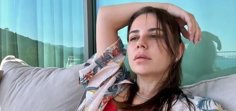 Hastaneye kaldırılan Merve Özbey’den yeni haber