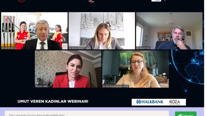 Umut Veren Kadınlar geleceği inşa ediyor