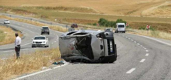 Diyarbakır’daki kazada kahreden detay