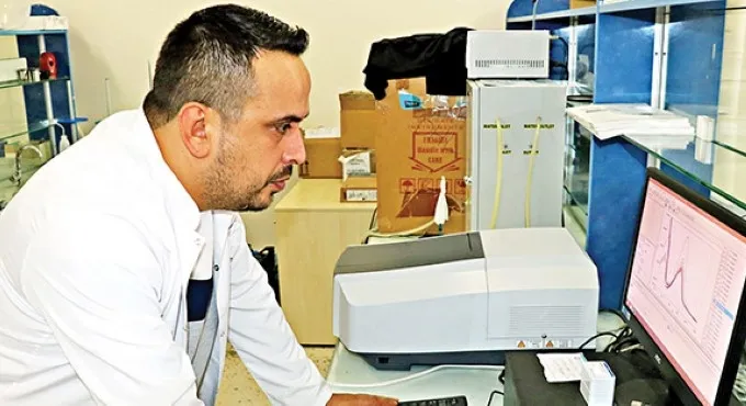 ABD’den gelen profesör ’Bor’la üretti! Yerli otomobilde kullanılabilir