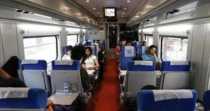 Süper hızlı tren 2034 yılında hazır