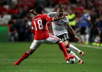 Beşiktaş'ın konuğu Dinamo Kiev