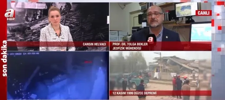 12 Kasım 1999’dan 23 yıl sonra Düzce depremi! Neler değişti? Aradaki fark ne?