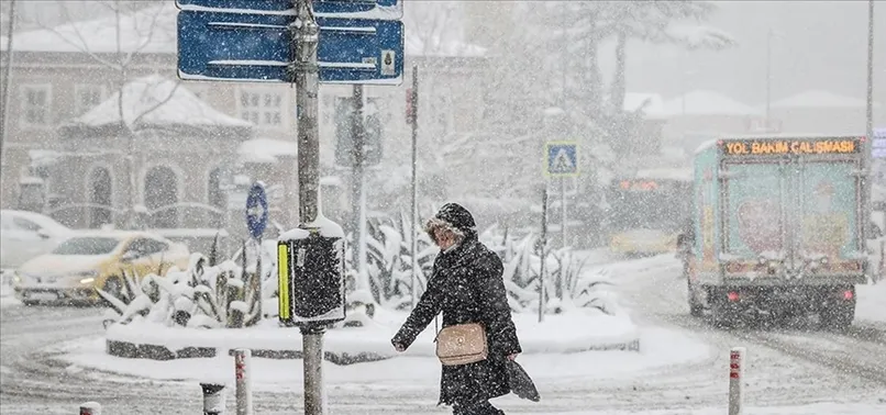Son dakika | AKOM’dan İstanbul için kar uyarısı! Tarih verildi! Sibirya üzerinden geliyor...