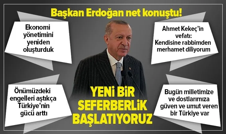 Son dakika: Başkan Erdoğan’dan Kars ve Karaman İl Kongresi’nde önemli açıklamalar