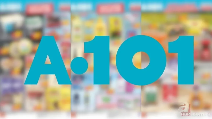 Bu hafta A101’de neler var? 3-9 Ocak indirim listesi: Gıda ve temizlik ürünleri 1