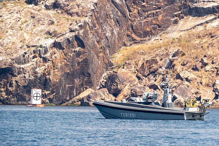 Atış testini geçen Sancar SİDA Türk Deniz Kuvvetleri envanterine giriyor - 3