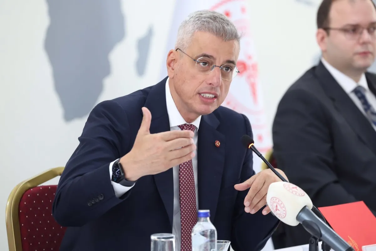 SMA için yeni çalışma! Bakan Memişoğlu: Sonuçları açıklayacağız - 2