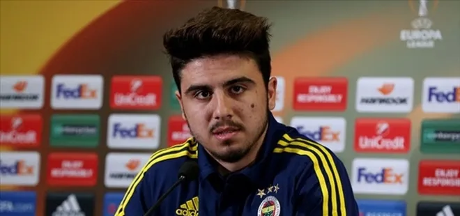 Ozan Tufan serbest bırakıldı!