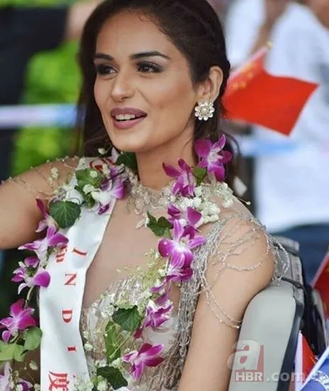 Dünya güzeli seçilmişti... Doğal hali şoke etti! 16