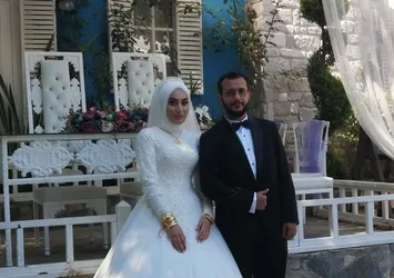 A Haber editörü Süleyman Yıldırmaz evlendi