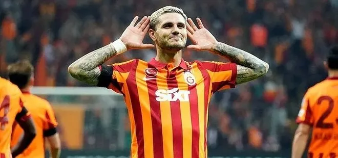 Mauro Icardi’nin talipleri artıyor! Galatasaray’dan ayrılacak mı?