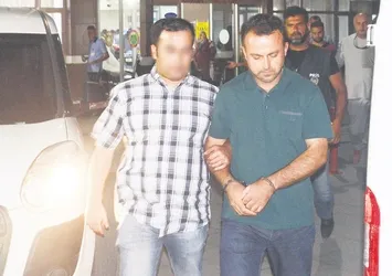 Sabah yakaladı akşam yakalandı