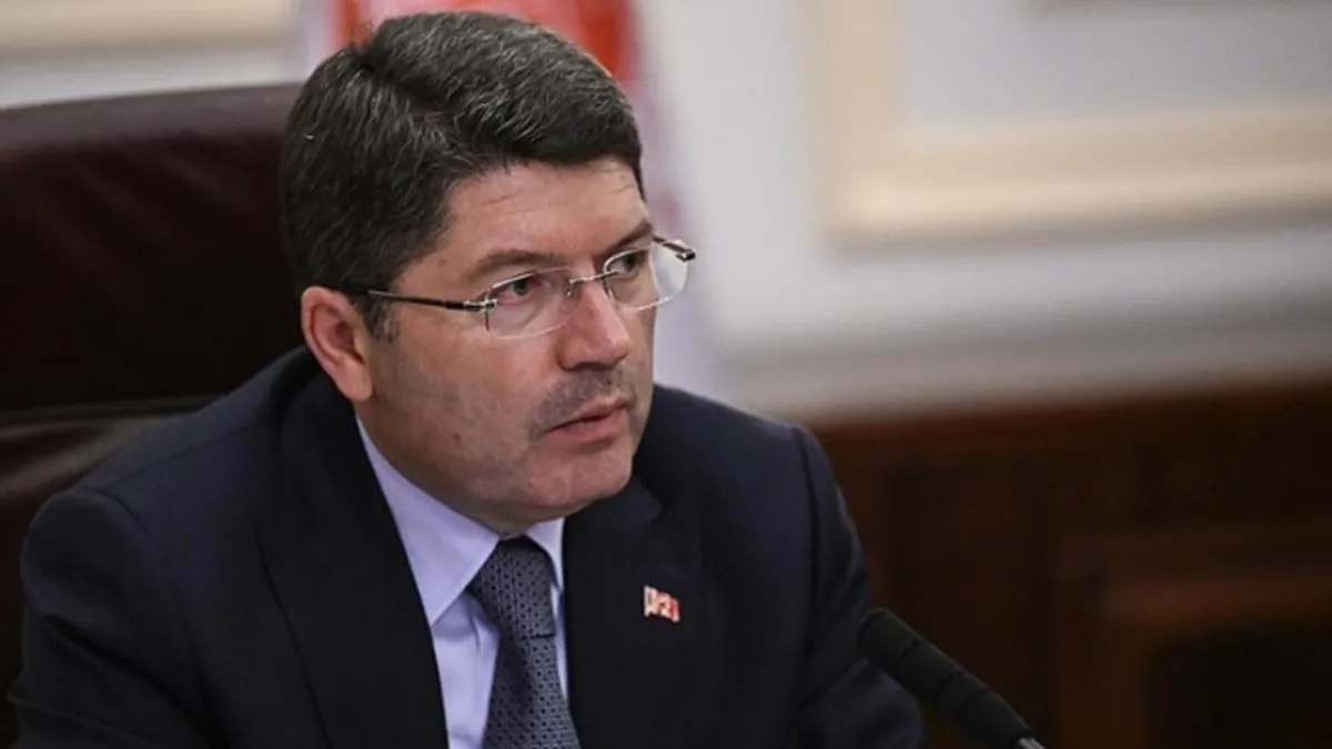 Bakan Tunç'tan savcıyı tehdit eden Özgür Özel'e tepki! "Yargıyı tehdit kimsenin haddi değil"