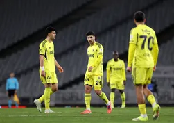 Fenerbahçe’de Gaziantep mesaisi! İki yıldız geri döndü