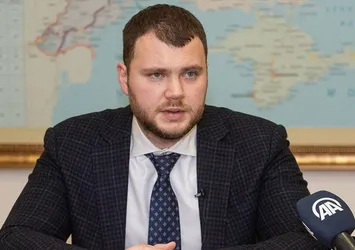 Ukrayna'da flaş Türkiye açıklaması