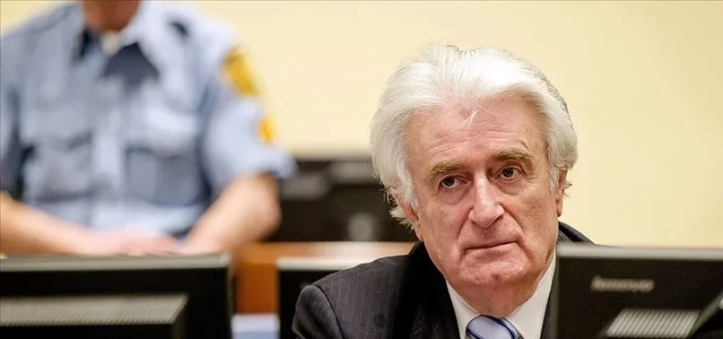 Bosna Kasabı Radovan Karadzic için İngiltere kararı