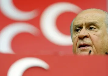 MHP 'başkanlık'a nasıl 'evet' der