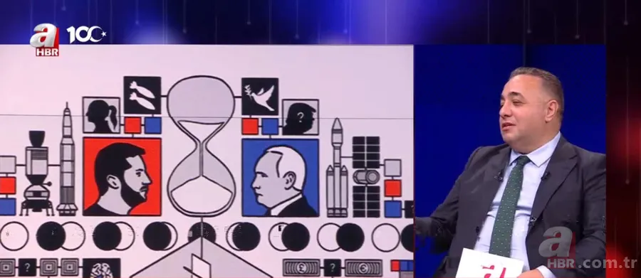 The Economist'in 2024 kapağı ne mesaj veriyor? Dünyayı 2024'te ne bekliyor? Kaosun resmi mi? 12