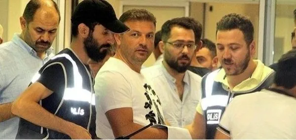 Firari Galip Öztürk ve Interpol tarafından aranan Derkan Başer Gürcistan’da ortak oldu
