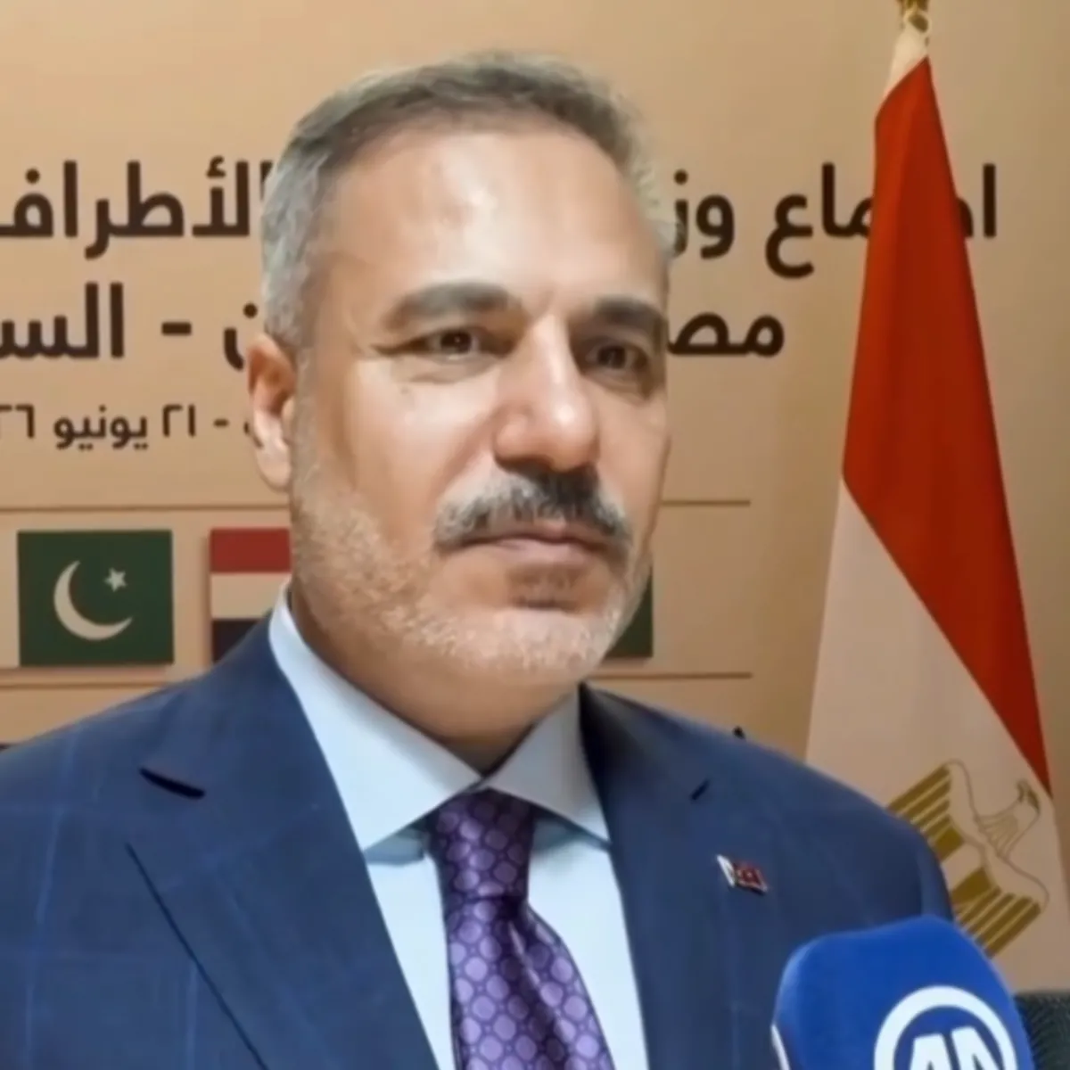 Dışişleri Bakanı Hakan Fidan, İsrail'in Bölgedeki Diplomatik Süreçleri Sabote Etme Potansiyeline Dikkat Çekti