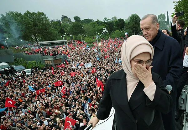Türkiye’nin 81 ilinden Başkan Erdoğan’ın zaferinin sevinç görüntüleri! Başkan Erdoğan’ın konuşmaları…