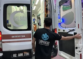 Adıyaman’da sokak köpeği saldırdı: Bir kadın yaralandı