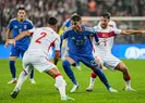 Milliler İtalya’ya farklı mağlup