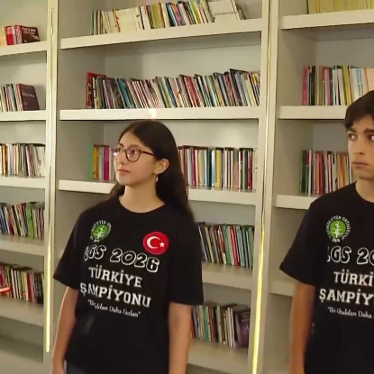LGS şampiyonları A Haber'de: 452 öğrenci 500 tam puan aldı