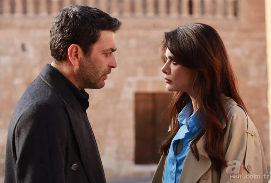 Herkes ikizi sanıyor! Uzak Şehir'in Alya'sı Sinem Ünsal'ın kardeşine bakın 2