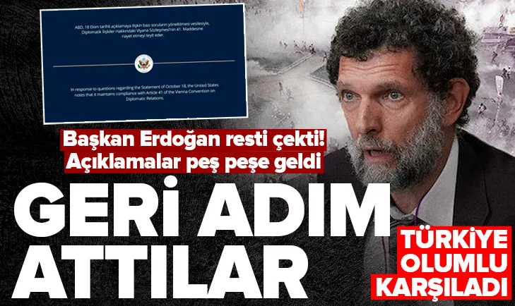 10 ülke Kavala konusunda geri adım attı