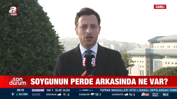 İstanbul'da 30 milyon dolarlık soygun nasıl planlandı? İşte silinen kayıtlar ve İBB bağlantısı - 1