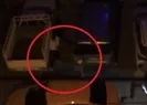 Sesi duyan cama koştu