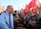 Başkan Erdoğan’dan Kuzey Kıbrıs’a tarihi ziyaret!