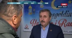 Devletimiz büyük gerekeni yapmakta