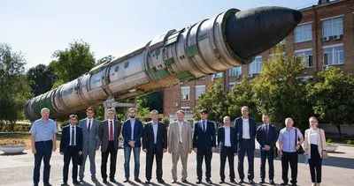 Türkiye ile Ukrayna arasında uzay alanında iş birliği gelişiyor