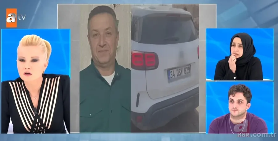 Babasıyla aynı kaderi paylaştı! Müge Anlı'da aranan Mehmet Çiftlikci'nin kahreden sonu 8