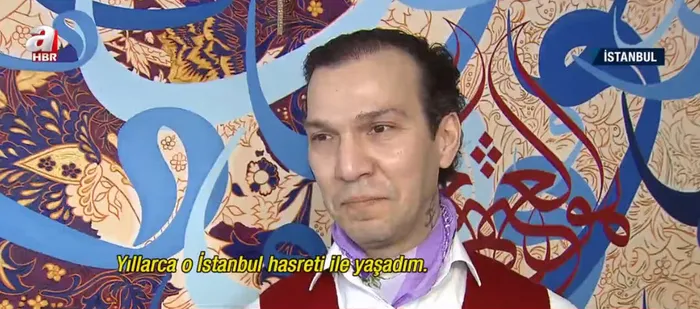 Sanat dünyasının derviş ressamı: Vurduğum her fırça darbesi bir zikir - 2