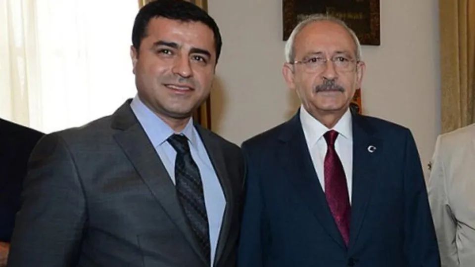 Muhalefette muhatap tartışması! Demirtaş neden öne sürülüyor?