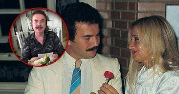 Orhan Gencebay’dan 50 yıllık eşi Sevim Emre’ye aşk mektubu
